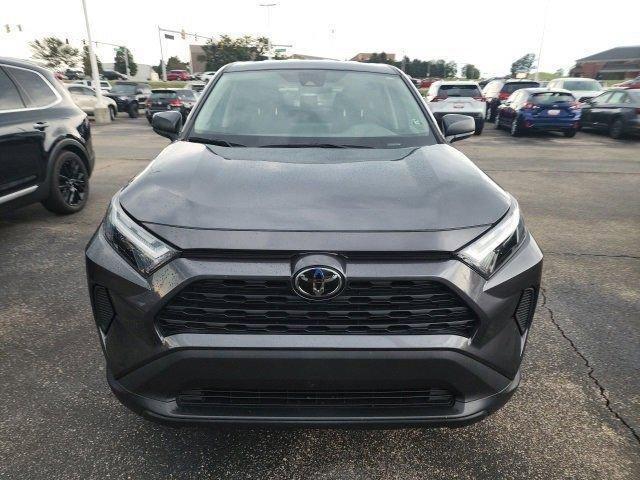 used 2023 Toyota RAV4 car, priced at $29,101