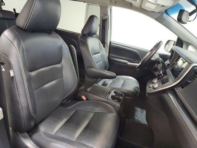 used 2015 Toyota Sienna car, priced at $14,458