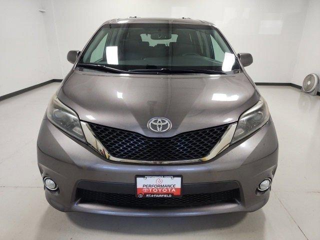 used 2015 Toyota Sienna car, priced at $14,458