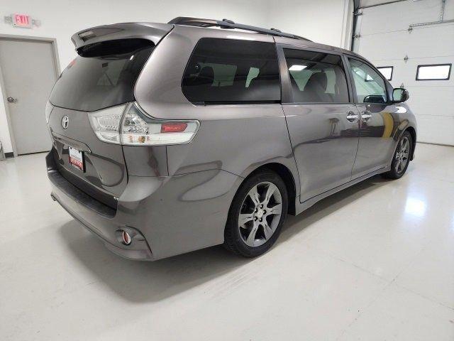 used 2015 Toyota Sienna car, priced at $14,458