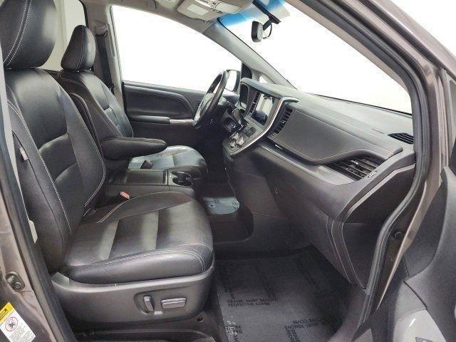 used 2015 Toyota Sienna car, priced at $14,458