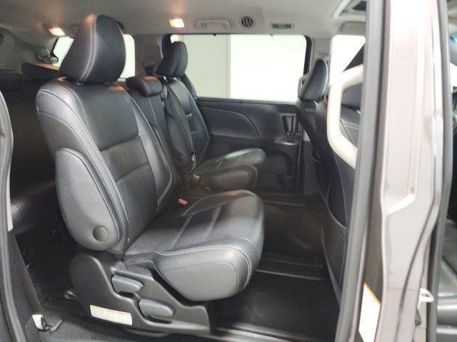 used 2015 Toyota Sienna car, priced at $14,458