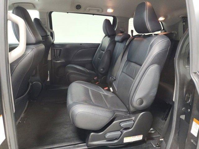 used 2015 Toyota Sienna car, priced at $14,458