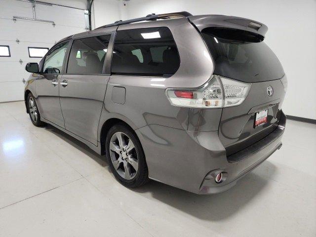 used 2015 Toyota Sienna car, priced at $14,458