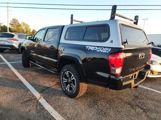 used 2016 Toyota Tacoma car, priced at $26,000
