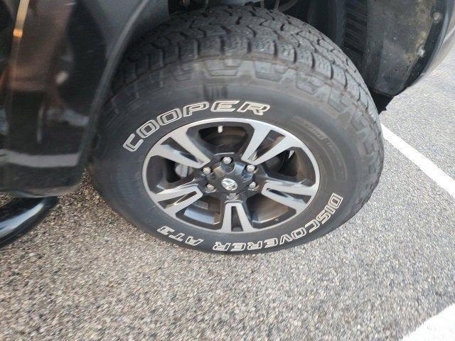 used 2016 Toyota Tacoma car, priced at $26,000