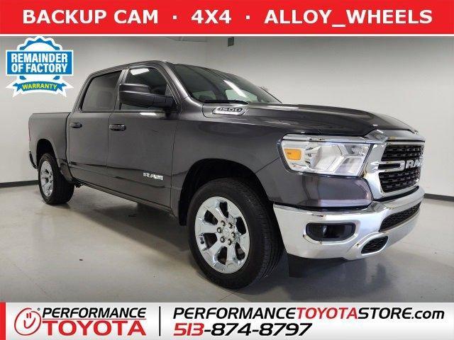 used 2022 Ram 1500 car, priced at $34,328