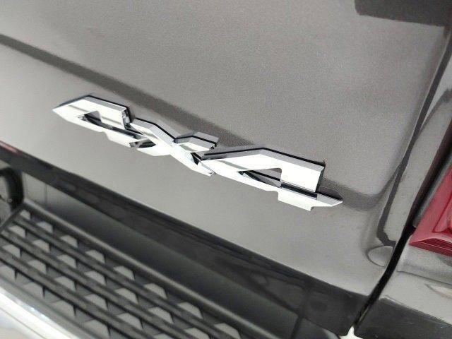 used 2022 Ram 1500 car, priced at $34,328