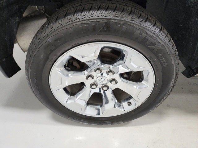used 2022 Ram 1500 car, priced at $34,328