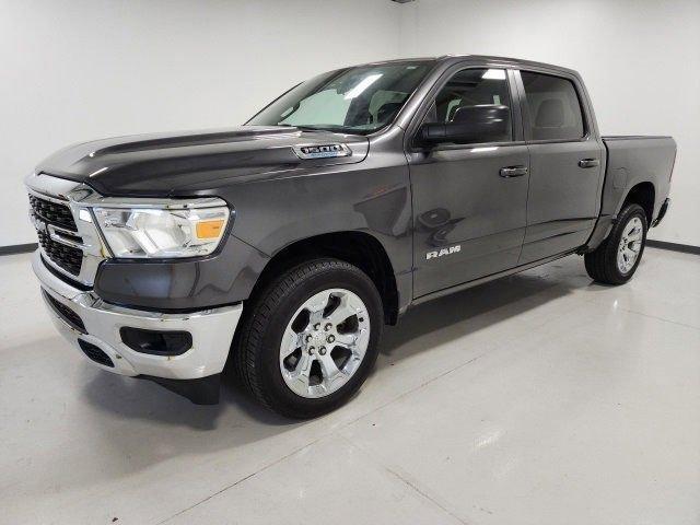 used 2022 Ram 1500 car, priced at $34,328