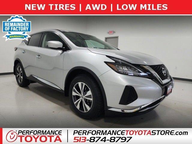 used 2022 Nissan Murano car, priced at $22,988