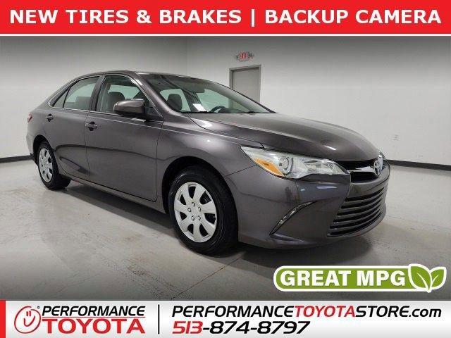 used 2017 Toyota Camry car, priced at $15,889