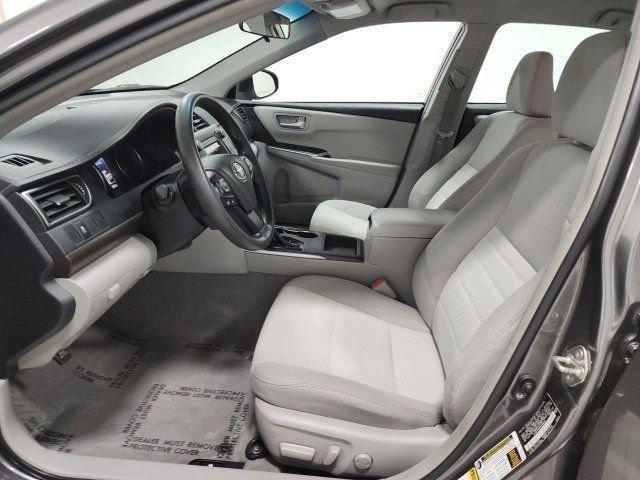 used 2017 Toyota Camry car, priced at $15,889