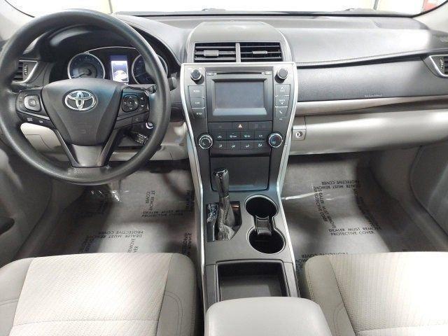 used 2017 Toyota Camry car, priced at $15,889