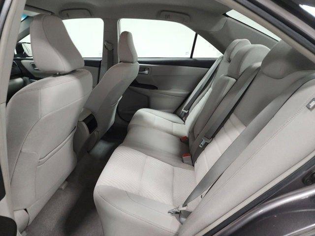 used 2017 Toyota Camry car, priced at $15,889