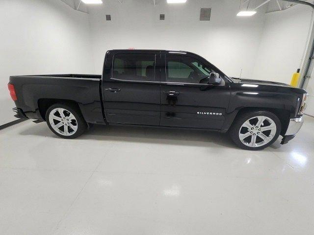 used 2017 Chevrolet Silverado 1500 car, priced at $28,876