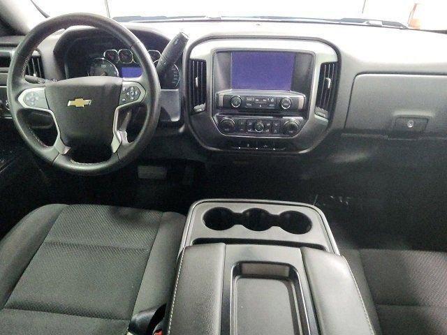 used 2017 Chevrolet Silverado 1500 car, priced at $28,876