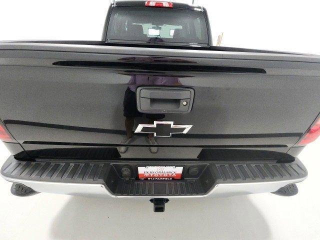 used 2017 Chevrolet Silverado 1500 car, priced at $28,876