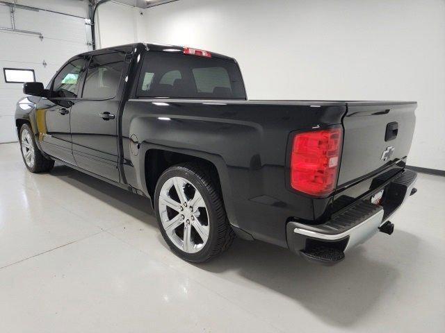 used 2017 Chevrolet Silverado 1500 car, priced at $28,876