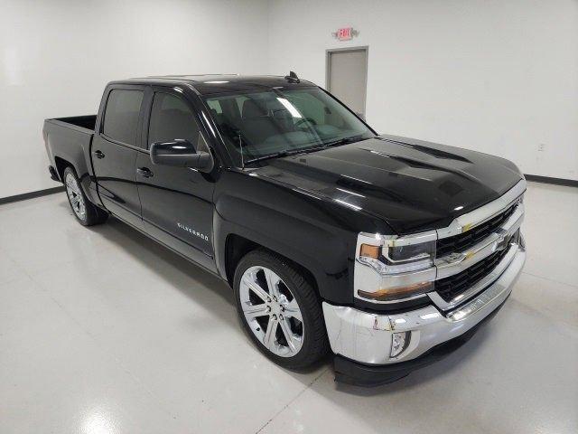 used 2017 Chevrolet Silverado 1500 car, priced at $28,876