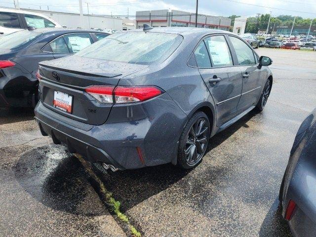 new 2025 Toyota Corolla car, priced at $26,802