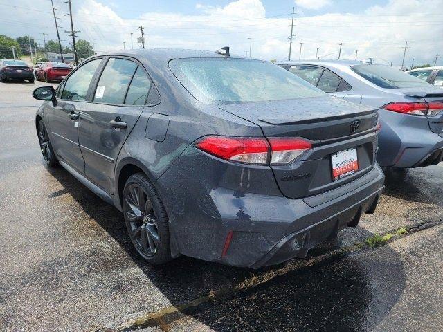 new 2025 Toyota Corolla car, priced at $26,802