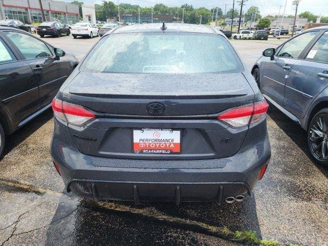 new 2025 Toyota Corolla car, priced at $26,802