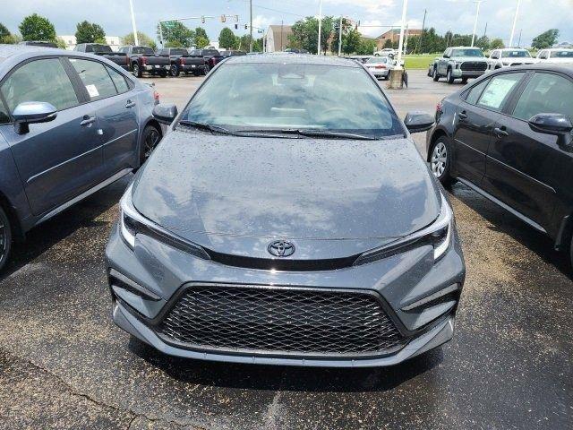 new 2025 Toyota Corolla car, priced at $26,802