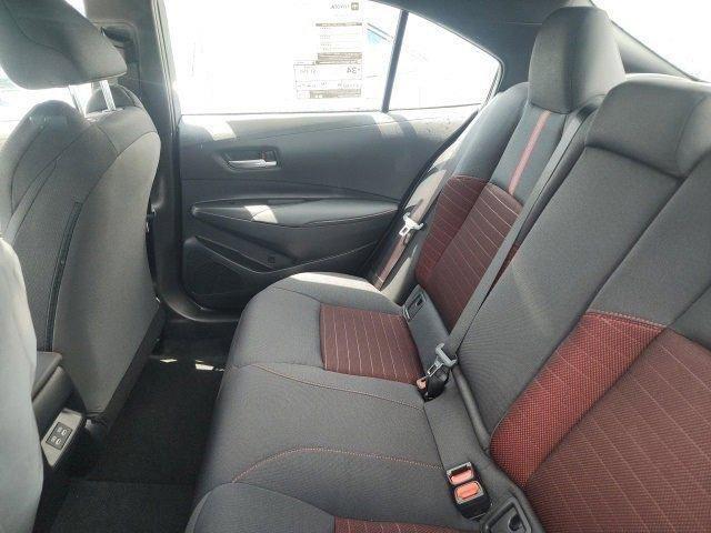 new 2025 Toyota Corolla car, priced at $26,802