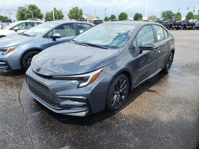 new 2025 Toyota Corolla car, priced at $26,802