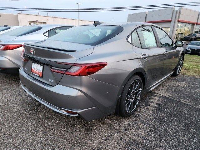 new 2025 Toyota Camry car, priced at $43,378