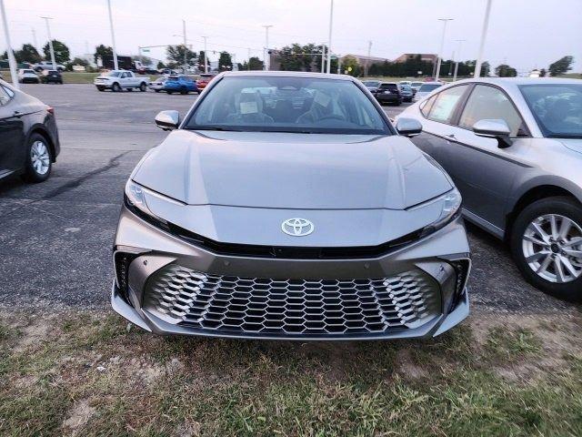 new 2025 Toyota Camry car, priced at $43,378
