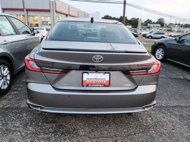 new 2025 Toyota Camry car, priced at $43,378