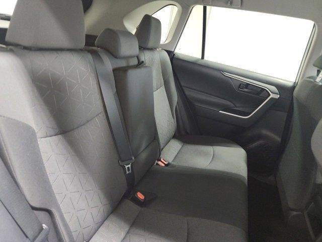 used 2021 Toyota RAV4 car, priced at $21,998