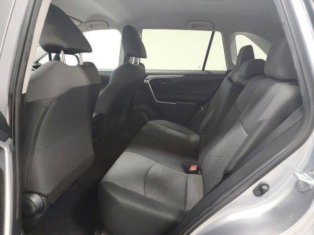 used 2021 Toyota RAV4 car, priced at $21,998