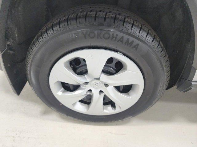 used 2021 Toyota RAV4 car, priced at $21,998