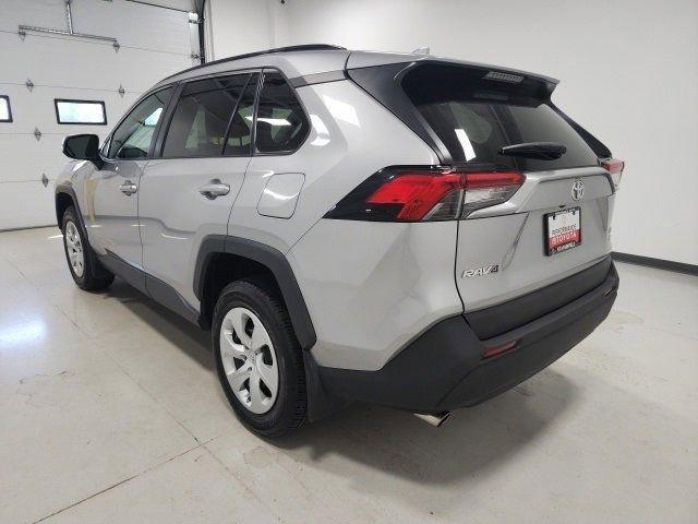 used 2021 Toyota RAV4 car, priced at $21,998