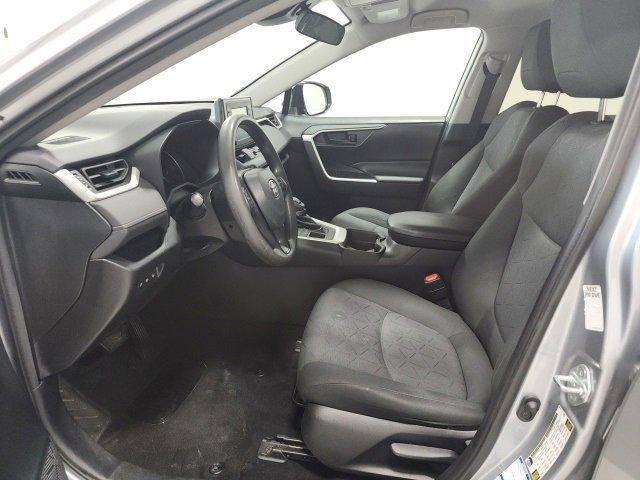 used 2021 Toyota RAV4 car, priced at $21,998