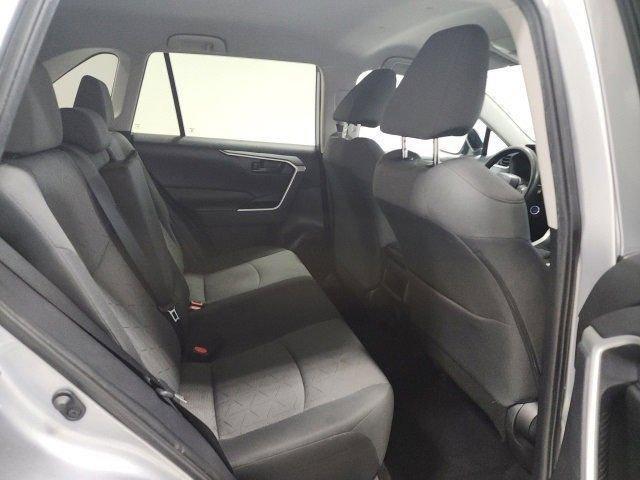 used 2021 Toyota RAV4 car, priced at $21,998