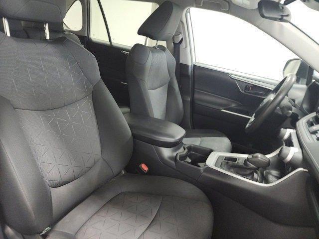used 2021 Toyota RAV4 car, priced at $21,998