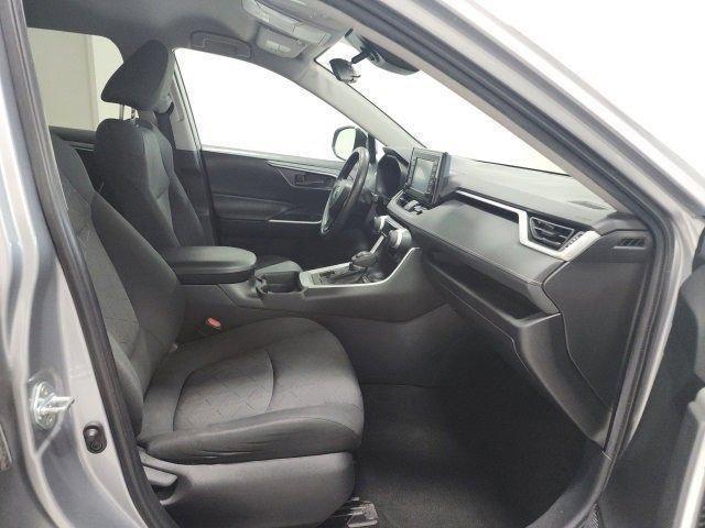 used 2021 Toyota RAV4 car, priced at $21,998