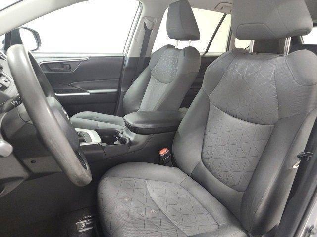 used 2021 Toyota RAV4 car, priced at $21,998