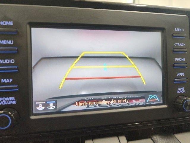 used 2021 Toyota RAV4 car, priced at $21,998