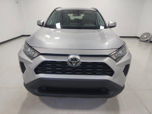 used 2021 Toyota RAV4 car, priced at $21,998