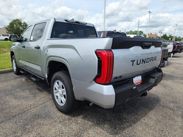 new 2025 Toyota Tundra car, priced at $45,823