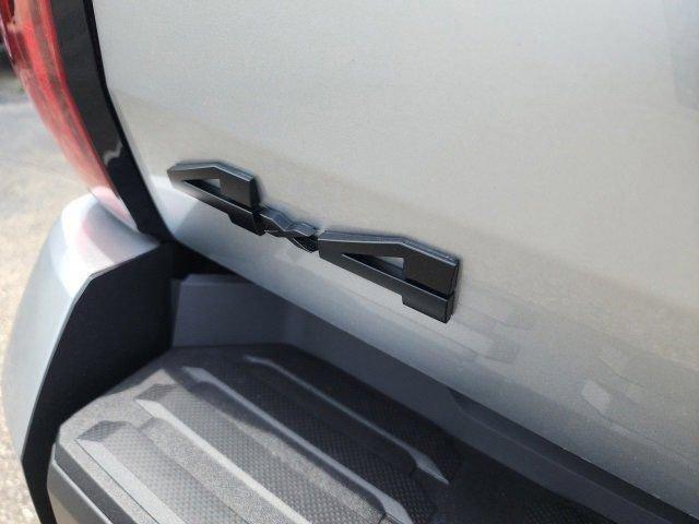 new 2025 Toyota Tundra car, priced at $45,823