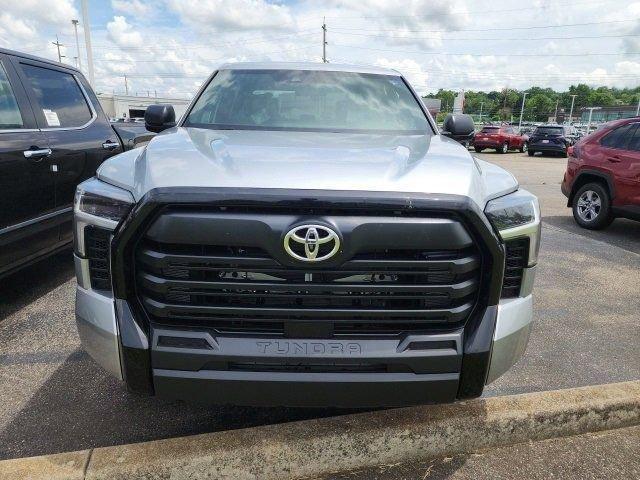 new 2025 Toyota Tundra car, priced at $45,823