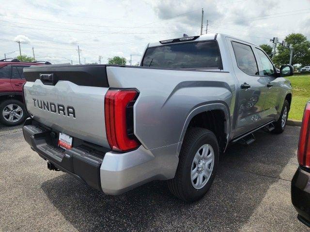 new 2025 Toyota Tundra car, priced at $45,823