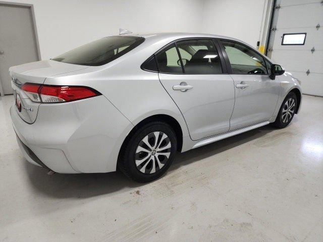 used 2022 Toyota Corolla Hybrid car, priced at $23,500