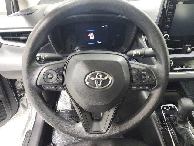 used 2022 Toyota Corolla Hybrid car, priced at $23,500